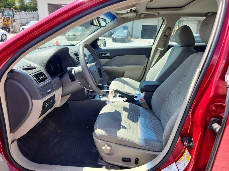 Photo 7 from auction – 2012 FORD FUSION with VIN 3FAHP0HA7CR168613