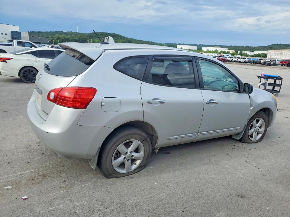 Photo 3 from auction – 2012 NISSAN ROGUE with VIN JN8AS5MT7CW264242