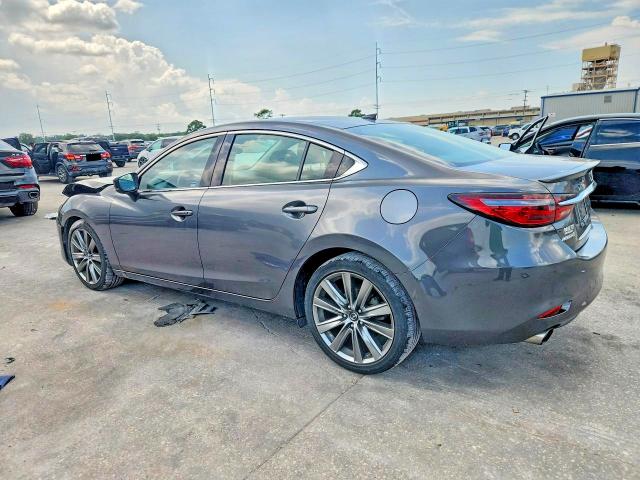Zdjęcie 2 z aukcji – 2018 MAZDA 6 z VIN JM1GL1WY6J1330309