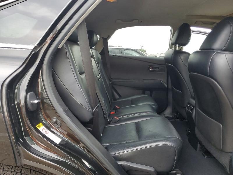 Photo 11 from auction – 2015 LEXUS RX 350 with VIN 2T2BK1BA7FC275440