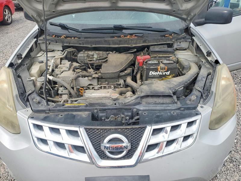 Photo 12 from auction – 2014 NISSAN ROGUE SELECT with VIN JN8AS5MT0EW102617