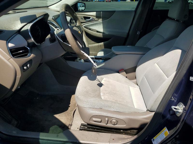 Photo 7 from auction – 2019 CHEVROLET MALIBU with VIN 1G1ZD5ST3KF113515