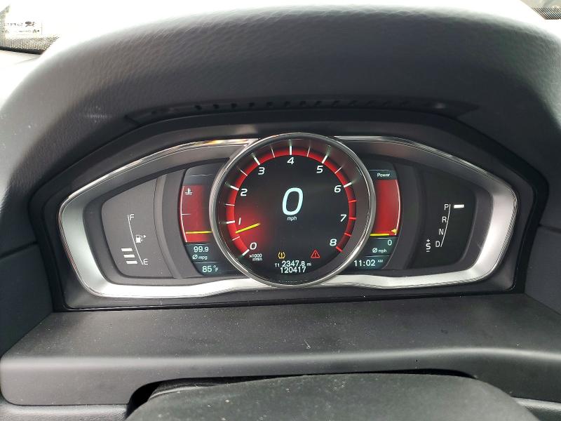 Photo 9 from auction – 2014 VOLVO S80 with VIN YV1902AH7E1178698
