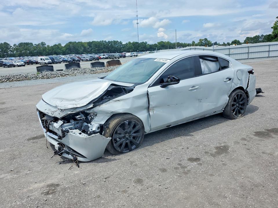 2025 MAZDA 3