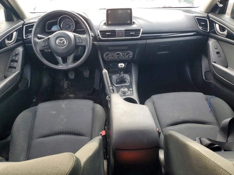 Фото 8 с аукциона – 2016 MAZDA 3 с VIN JM1BM1J71G1347887