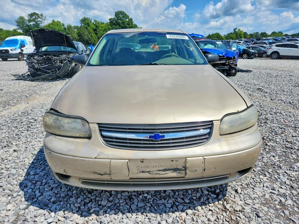 Photo 5 from auction – 2003 CHEVROLET MALIBU with VIN 1G1ND52J53M503560