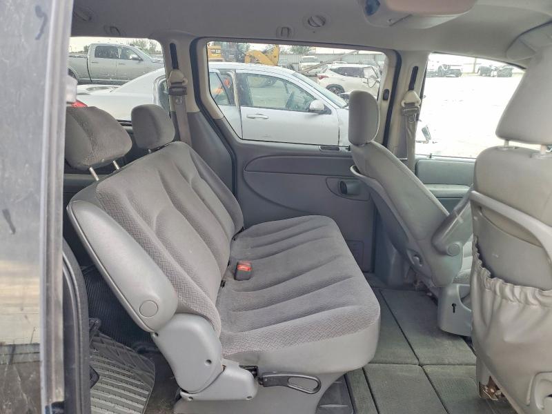 Photo 11 from auction – 2006 DODGE GRAND CARAVAN with VIN 1D4GP24R76B617569