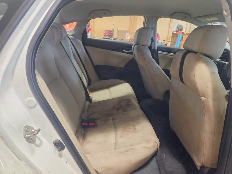 Photo 10 from auction – 2016 HONDA CIVIC with VIN 19XFC2F58GE242911