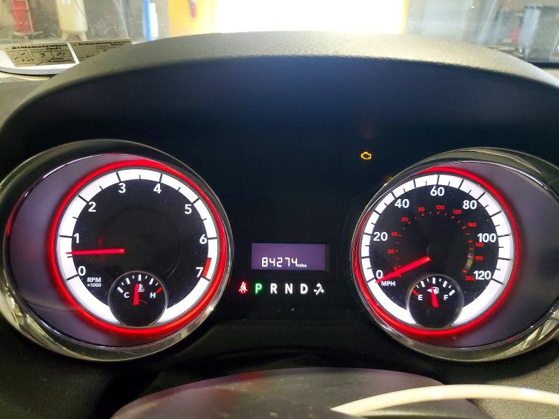 Photo 9 from auction – 2013 DODGE GRAND CARAVAN with VIN 2C4RDGBG0DR703544