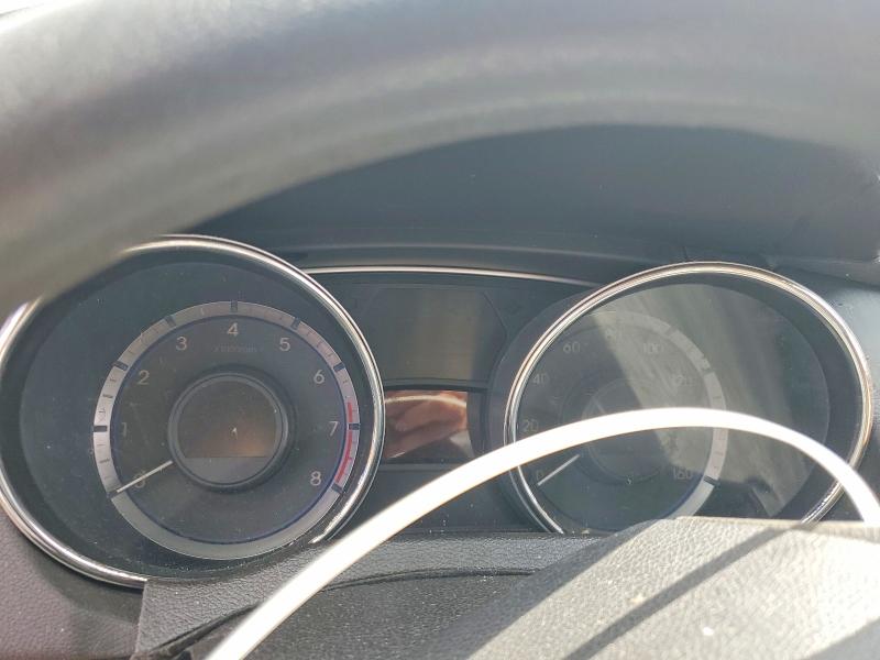 Photo 9 from auction – 2014 HYUNDAI SONATA with VIN 5NPEB4AC0EH936372