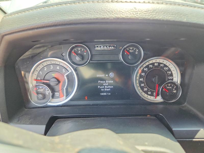 Photo 9 from auction – 2015 RAM 1500 with VIN 1C6RR7NM9FS658180