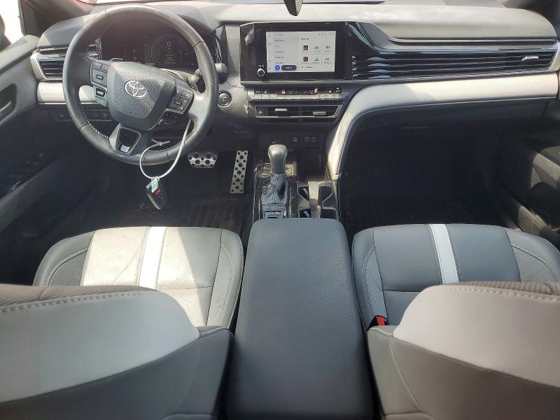 Photo 8 from auction – 2025 TOYOTA CAMRY with VIN 4T1DAACKXSU041745
