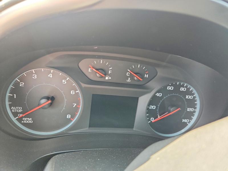 Photo 9 from auction – 2025 CHEVROLET MALIBU with VIN 1G1ZD5STXSF144907