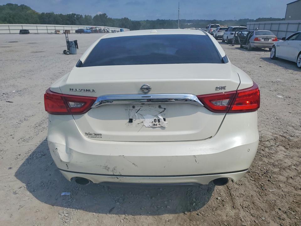 Photo 6 from auction – 2016 NISSAN MAXIMA with VIN 1N4AA6AP1GC375278