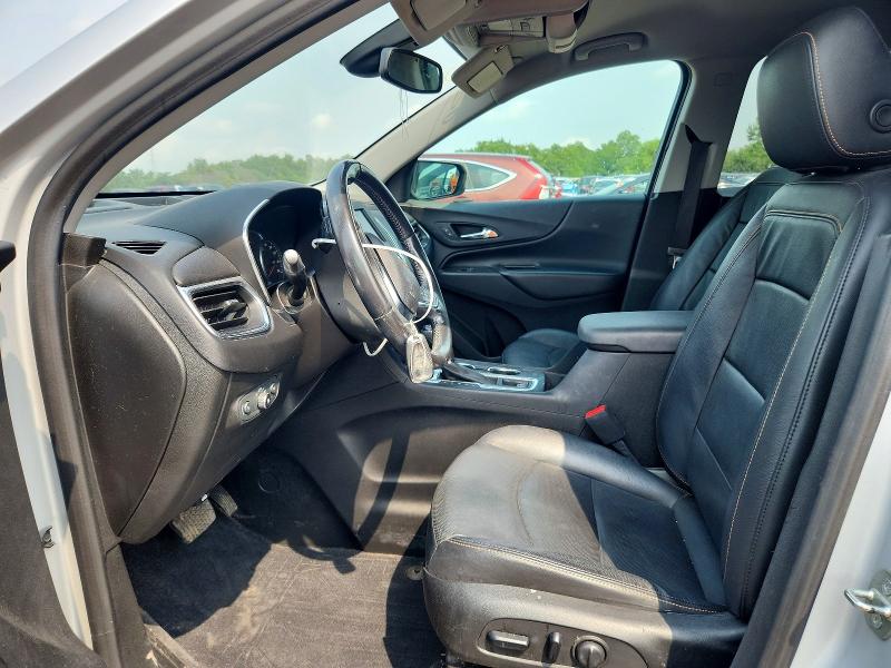 Photo 7 from auction – 2020 CHEVROLET EQUINOX with VIN 2GNAXKEV1L6239558