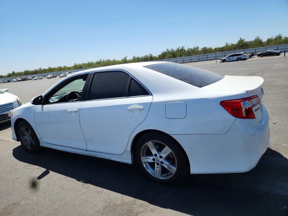 Photo 2 from auction – 2013 TOYOTA CAMRY with VIN 4T1BF1FK9DU260221
