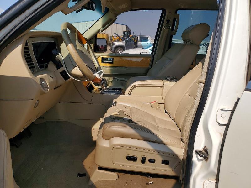 Photo 7 from auction – 2007 LINCOLN NAVIGATOR with VIN 5LMFU27597LJ12695