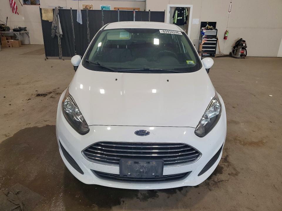 Photo 5 from auction – 2015 FORD FIESTA with VIN 3FADP4EJ5FM179685