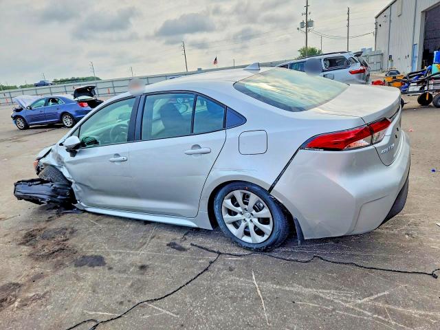 Photo 2 from auction – 2026 TOYOTA COROLLA with VIN 5YFB4MDE9TP482522