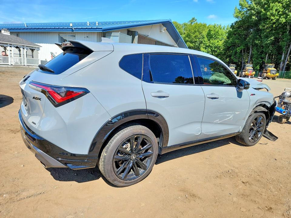 Photo 3 from auction – 2025 ACURA ADX with VIN 3HDSA2H74SM700105