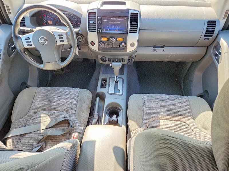 Photo 8 from auction – 2019 NISSAN FRONTIER with VIN 1N6AD0EV4KN751179