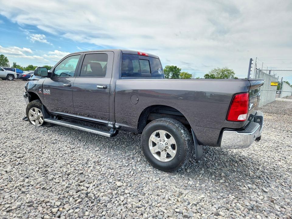 Photo 2 from auction – 2015 RAM 2500 with VIN 3C6UR5DL3FG664975