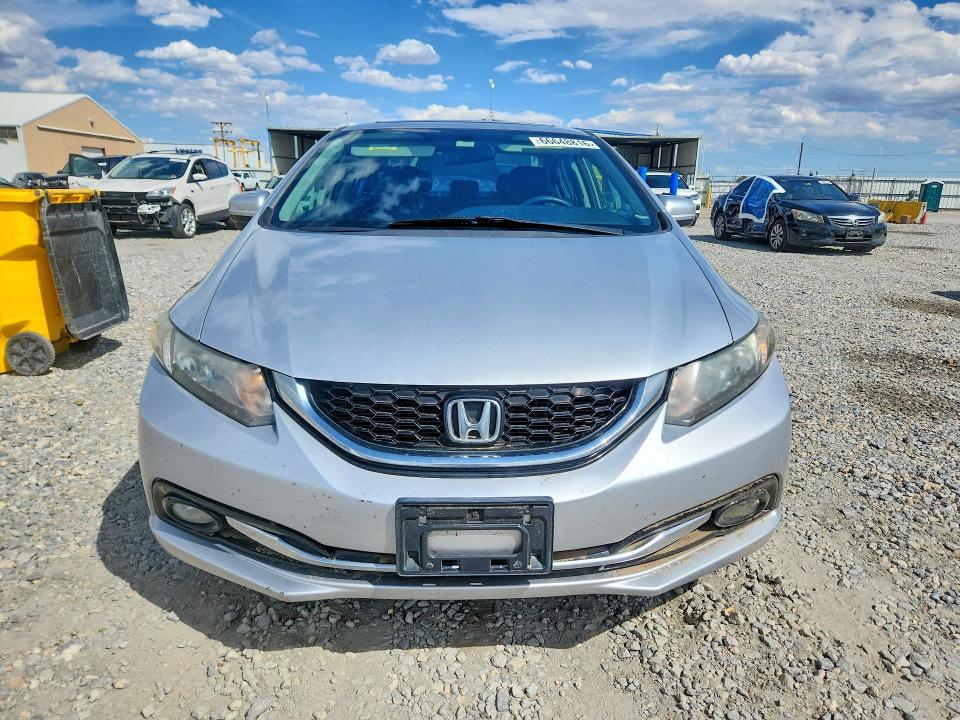 Photo 5 from auction – 2015 HONDA CIVIC with VIN 2HGFB2F99FH515039