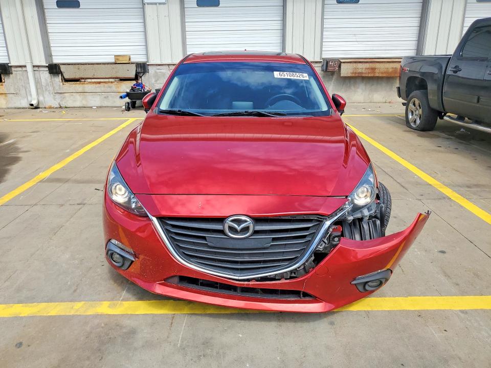 Photo 5 from auction – 2015 MAZDA 3 with VIN 3MZBM1L71FM235781
