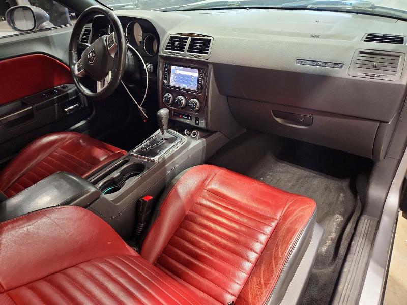Photo 8 from auction – 2013 DODGE CHALLENGER with VIN 2C3CDYAG1DH670979