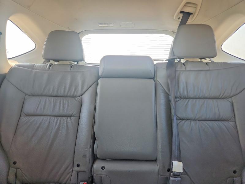 Photo 10 from auction – 2012 HONDA CR-V with VIN 2HKRM3H76CH505059