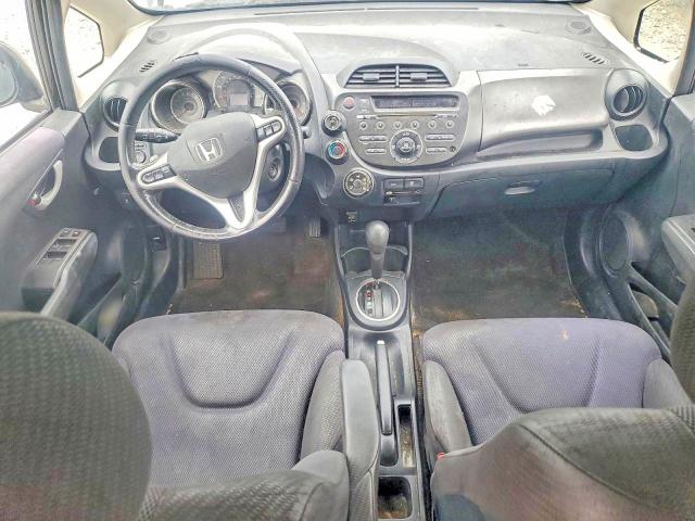 Photo 8 from auction – 2013 HONDA FIT with VIN JHMGE8H54DC022357