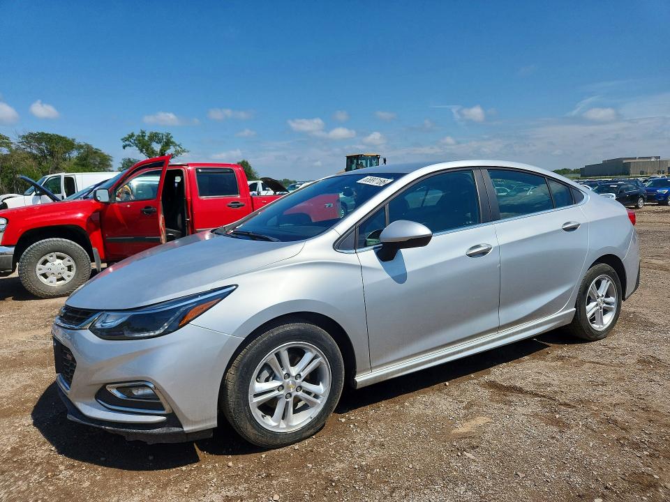 2016 CHEVROLET CRUZE - Търг №65897186