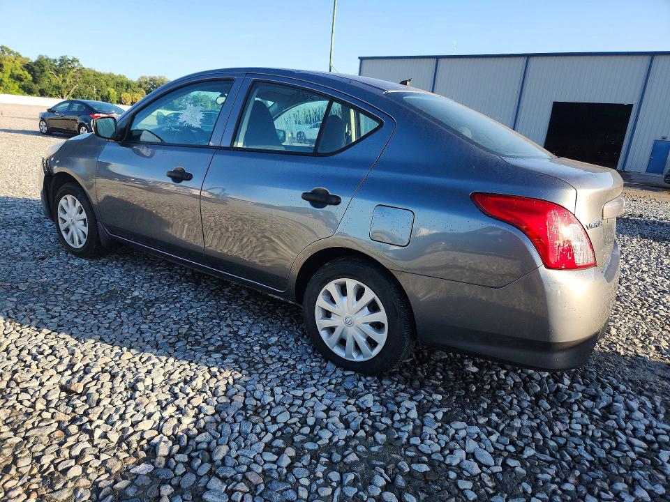 Photo 2 from auction – 2016 NISSAN VERSA with VIN 3N1CN7AP5GL891812