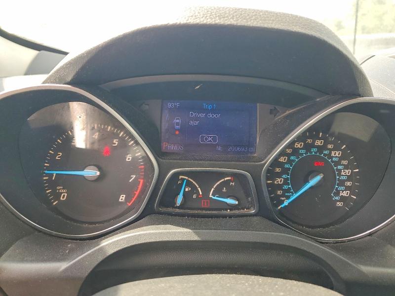 Photo 9 from auction – 2013 FORD ESCAPE with VIN 1FMCU0F77DUB90394