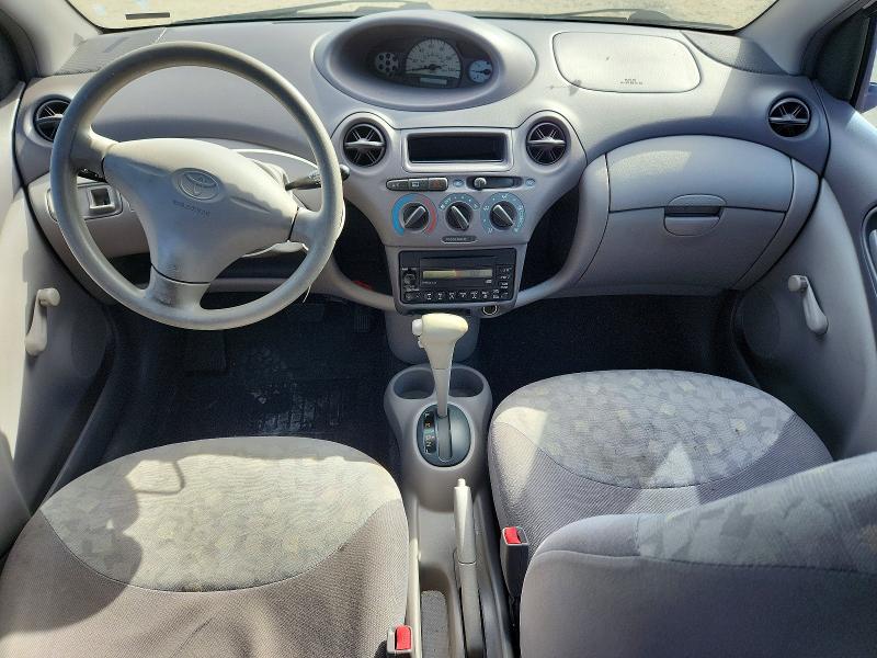 Photo 8 from auction – 2001 TOYOTA ECHO with VIN JTDAT123510119365