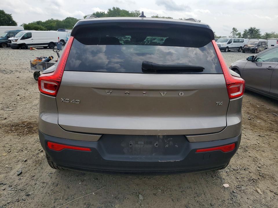 Photo 6 from auction – 2022 VOLVO XC40 with VIN YV4AC2HM5N2643029