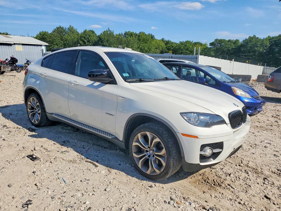 Фото 4 с аукциона – 2012 BMW X6 с VIN 5UXFG8C52CLZ97287
