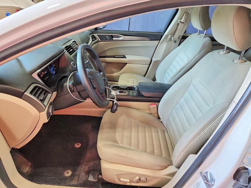 Photo 7 from auction – 2017 FORD FUSION with VIN 3FA6P0H76HR278068