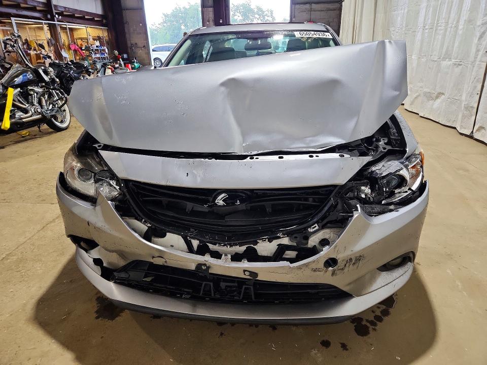 Photo 5 from auction – 2015 MAZDA 6 with VIN JM1GJ1V6XF1163675