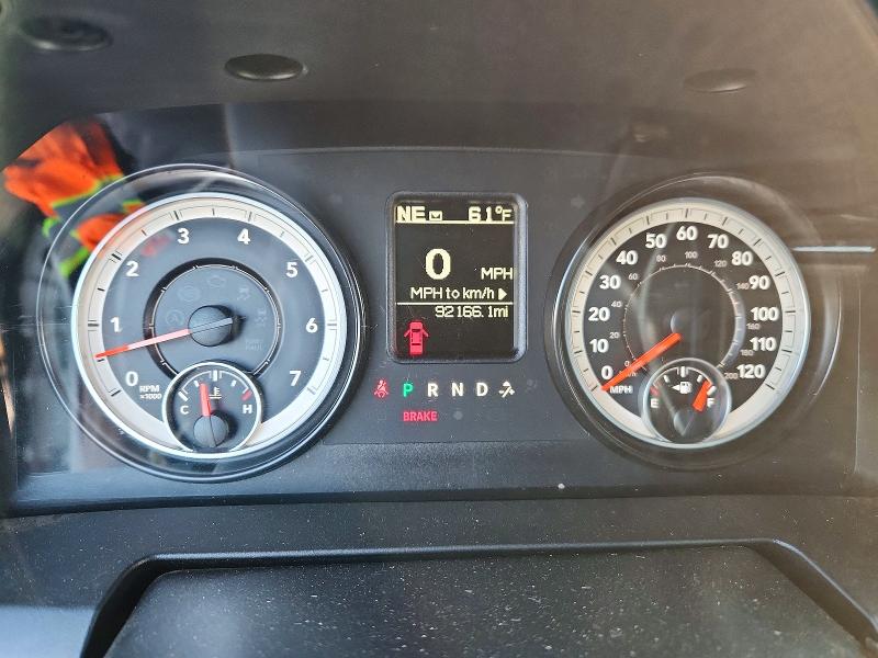 Снимка 9 от търг – 2015 RAM 1500 с VIN 1C6RR7KT3FS776348