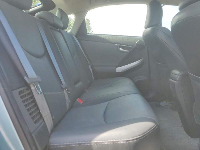 Photo 11 from auction – 2015 TOYOTA PRIUS with VIN JTDKN3DU8F1913875