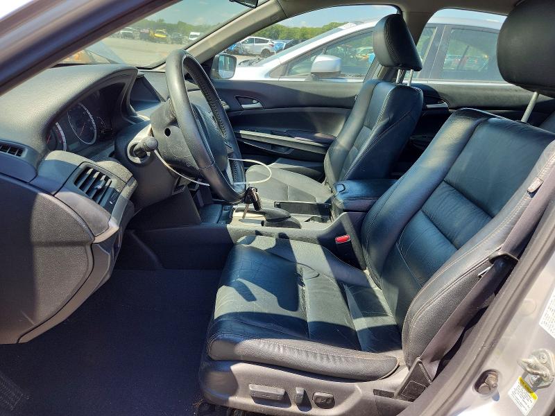 Photo 7 from auction – 2012 HONDA ACCORD with VIN 1HGCP2F67CA023565