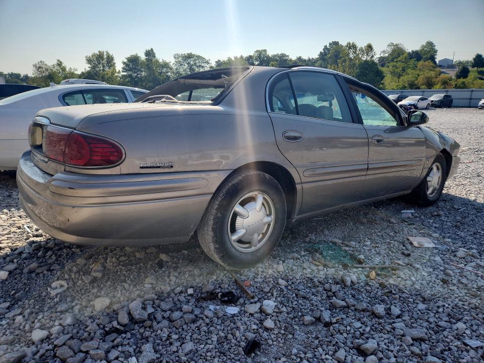 Photo 3 from auction – 2000 BUICK LESABRE with VIN 1G4HP54K3YU104215