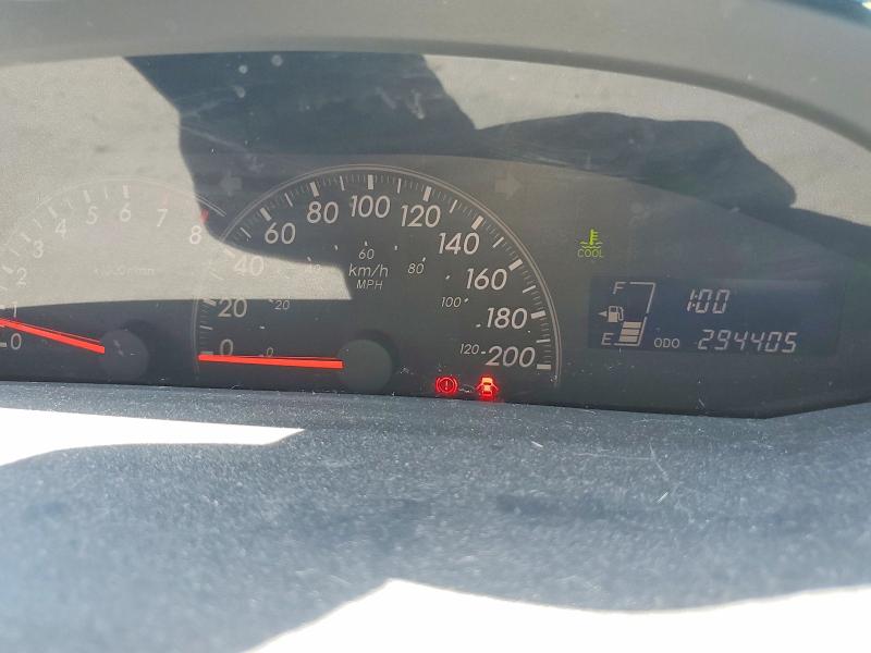 Photo 9 from auction – 2007 TOYOTA YARIS with VIN JTDKT923975083209