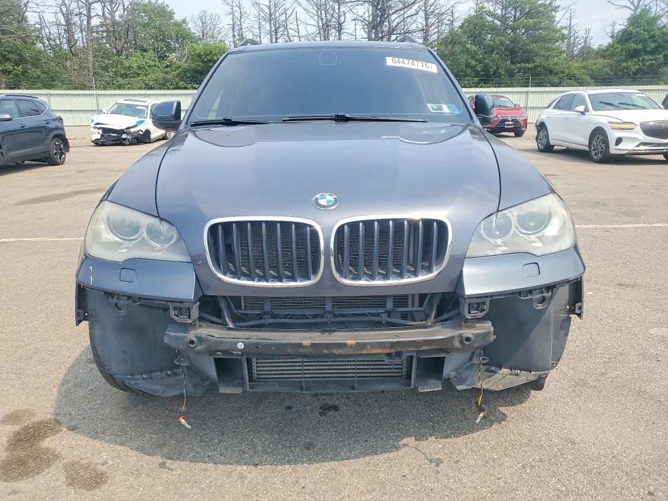 Photo 5 from auction – 2012 BMW X5 with VIN 5UXZV4C59CL991384