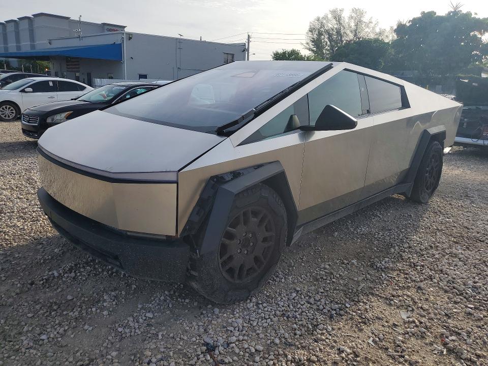 2024 TESLA CYBERTRUCK - Търг №62113666
