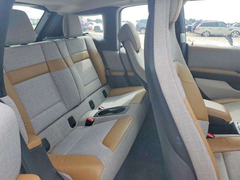 Photo 10 from auction – 2014 BMW I3 with VIN WBY1Z2C53EV284326