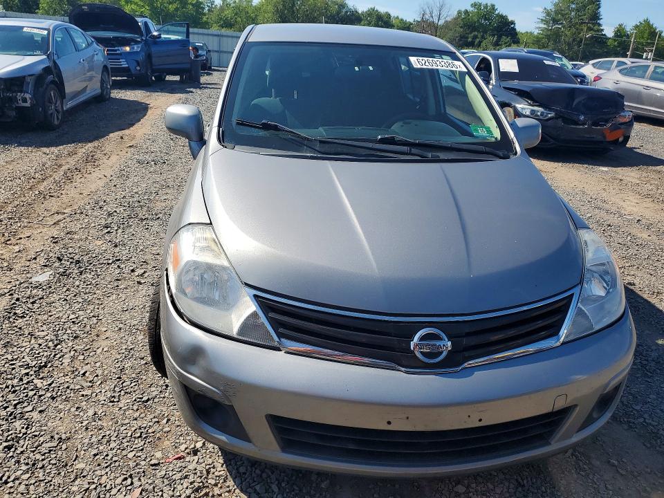 Photo 5 from auction – 2012 NISSAN VERSA with VIN 3N1BC1CP9CK203838