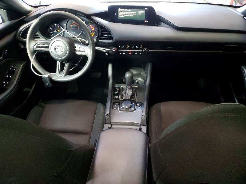 Photo 8 from auction – 2022 MAZDA 3 with VIN JM1BPAK76N1519950