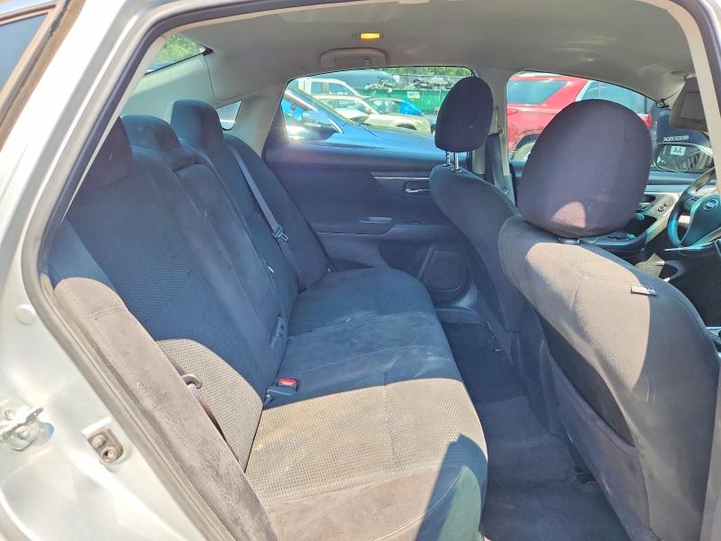 Photo 10 from auction – 2015 NISSAN ALTIMA with VIN 1N4AL3APXFN314555